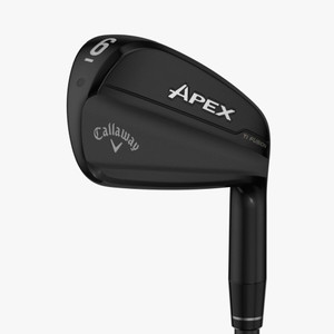 Callaway Apex Ti Fusion Iron Set 6-PW+AW (2024) NEW Callaway Apex Ti Fusion Iron Set 6-PW+AW (2024) NEW