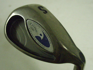 Callaway Hawk Eye Sand Wedge (Graphite Senior) Light SW Titanium Golf Club Callaway Hawk Eye Sand Wedge (Graphite Senior) Light SW Titanium Golf Club