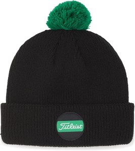 Titleist Boardwalk Pom Pom Beanie (One Size) Golf Hat 2022 NEW Titleist Boardwalk Pom Pom Beanie (One Size) Golf Hat 2022 NEW