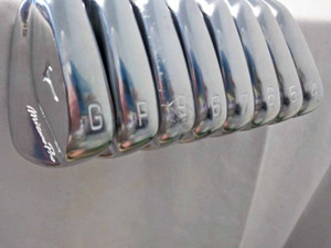 Mizuno Pro 245 Forged Iron Set 4-PW+GW (Dynamic Gold Mid 115 Stiff, LEFT) 2024 Mizuno Pro 245 Forged Iron Set 4-PW+GW (Dynamic Gold Mid 115 Stiff, LEFT) 2024