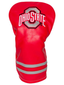 Team Golf Vintage Single Fairway Wood Headcover (Ohio State Buckeyes) NEW Team Golf Vintage Single Fairway Wood Headcover (Ohio State Buckeyes) NEW