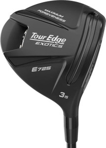 Tour Edge Exotics E725 Fairway Wood NEW Tour Edge Exotics E725 Fairway Wood NEW