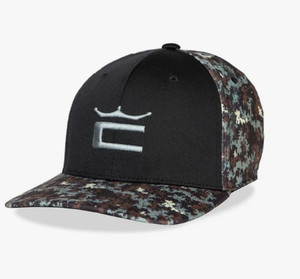 Cobra Camo Crown C Snapback Cap (Adjustable) Golf Hat 2022 NEW Cobra Camo Crown C Snapback Cap (Adjustable) Golf Hat 2022 NEW