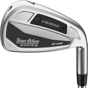 Tour Edge Exotics C725 Individual Iron (2024) NEW Tour Edge Exotics C725 Individual Iron (2024) NEW