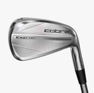 Cobra KING TEC Iron Set (4-PW+GW) 2025 Forged NEW Cobra KING TEC Iron Set (4-PW+GW) 2025 Forged NEW