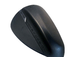 Titleist Vokey SM8 Lob Wedge 62* 08* (Jet Black, M Grind, Black Onyx Shaft) LW Titleist Vokey SM8 Lob Wedge 62* 08* (Jet Black, M Grind, Black Onyx Shaft) LW