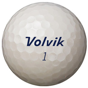 Volvik Power Soft Golf Balls (2 Piece, 3pk) 1 Sleeve 2023 NEW