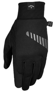 Callaway Thermal Grip Golf Gloves (Ladies Pair, LARGE, BLACK) 2023 Golf NEW Callaway Thermal Grip Golf Gloves (Ladies Pair, LARGE, BLACK) 2023 Golf NEW