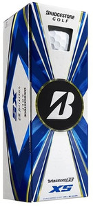 Bridgestone Tour B-XS Golf Balls (White, 3pk) 1 Sleeve 2022 NEW Bridgestone Tour B-XS Golf Balls (White, 3pk) 1 Sleeve 2022 NEW
