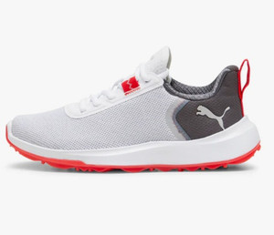 Puma Fusion Crush Sport Youth Golf Shoes (2024) Junior NEW Puma Fusion Crush Sport Youth Golf Shoes (2024) Junior NEW