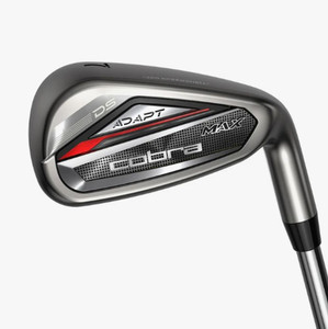 Cobra DS-ADAPT MAX Iron Set 5-PW (2025) NEW Cobra DS-ADAPT MAX Iron Set 5-PW (2025) NEW