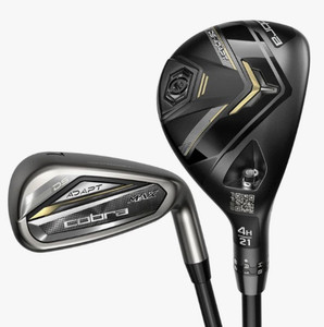 Cobra DS-ADAPT MAX Combo Iron Set (Ladies) Women's 2025 NEW Cobra DS-ADAPT MAX Combo Iron Set (Ladies) Women's 2025 NEW