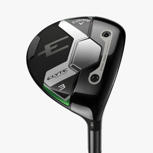 Callaway Elyte Max Fast Fairway Wood (2025) NEW Callaway Elyte Max Fast Fairway Wood (2025) NEW