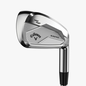 Callaway Elyte Max Fast Individual Iron (2025) NEW Callaway Elyte Max Fast Individual Iron (2025) NEW