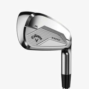 Callaway Elyte HL Individual Iron (2025) NEW Callaway Elyte HL Individual Iron (2025) NEW