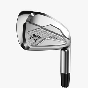 Callaway Elyte Iron Set 4-PW+GW+SW (2025) NEW Callaway Elyte Iron Set 4-PW+GW+SW (2025) NEW