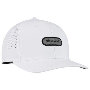 Cleveland Statement Collection Tech Hat (Adjustable) Snapback Golf Cap NEW Cleveland Statement Collection Tech Hat (Adjustable) Snapback Golf Cap NEW
