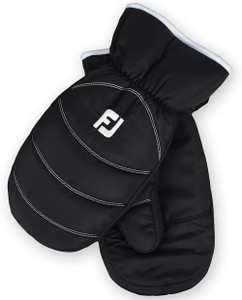FootJoy Cart Mitts 2025 (Black/White, One Size) Winter Mittens Golf NEW FootJoy Cart Mitts 2025 (Black/White, One Size) Winter Mittens Golf NEW