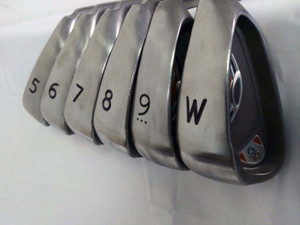 Ping G10 Irons Set 5-PW Yellow dot (Graphite TFC Soft-Regular) Senior Golf Clubs Ping G10 Irons Set 5-PW Yellow dot (Graphite TFC Soft-Regular) Senior Golf Clubs