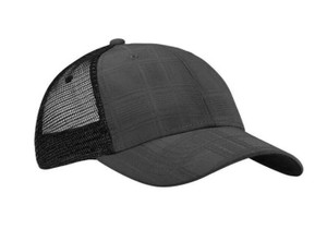 TaylorMade Performance Trucker Front Hit Hat (Gray/Black, One Size) 2018 NEW TaylorMade Performance Trucker Front Hit Hat (Gray/Black, One Size) 2018 NEW