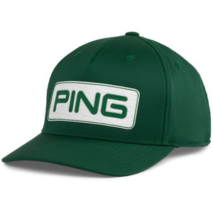 Ping Heritage Collection Tour Snapback Hat (Green, Adjustable) Golf Cap 2024 NEW Ping Heritage Collection Tour Snapback Hat (Green, Adjustable) Golf Cap 2024 NEW