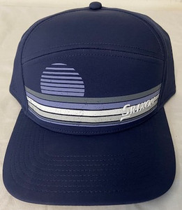 Srixon Sunset Collection Cap (Adjustable) Limited Edition Golf Hat NEW Srixon Sunset Collection Cap (Adjustable) Limited Edition Golf Hat NEW