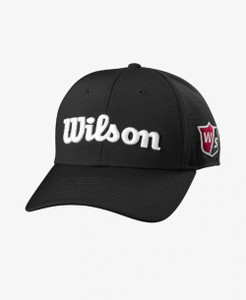 Wilson Staff Performance Mesh Golf Cap (Adjustable) Golf Hat NEW Wilson Staff Performance Mesh Golf Cap (Adjustable) Golf Hat NEW