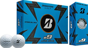 Bridgestone e9 Long Drive Golf Balls (12pk, WHITE, 2023) NEW Bridgestone e9 Long Drive Golf Balls (12pk, WHITE, 2023) NEW