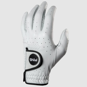 Ping 2020 Tour Glove (White/Black, Men's, LEFT, CADET) Golf NEW Ping 2020 Tour Glove (White/Black, Men's, LEFT, CADET) Golf NEW