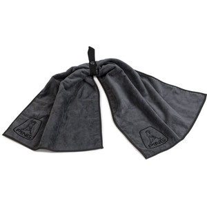 Ping 2022 Bow Tie Towel (Grey, 38" x 16") Golf NEW Ping 2022 Bow Tie Towel (Grey, 38" x 16") Golf NEW
