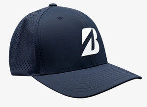 Bridgestone Tour Vented Cap (Adjustable) Golf Hat NEW