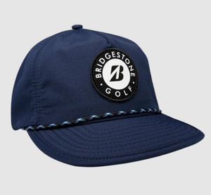 Bridgestone Crusher Hat (Adjustable) Golf Hat NEW Bridgestone Crusher Hat (Adjustable) Golf Hat NEW