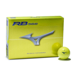 Mizuno RB 566 Golf Balls (Yellow, 2022) 12pk 1dz NEW Mizuno RB 566 Golf Balls (Yellow, 2022) 12pk 1dz NEW