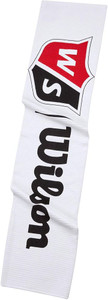 Wilson Tour Caddy Towel (White, 16" x 36") Golf NEW Wilson Tour Caddy Towel (White, 16" x 36") Golf NEW