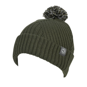 Puma Circle Cat Removeable Pom Beanie (Ladies) 2020 NEW Puma Circle Cat Removeable Pom Beanie (Ladies) 2020 NEW