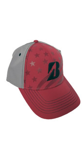 Bridgestone 2017 USA Collection Golf Cap (RED, Adjustable) Hat NEW Bridgestone 2017 USA Collection Golf Cap (RED, Adjustable) Hat NEW