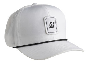 Bridgestone Rope Collection Golf Cap (WHITE, Adjustable) Snapback Hat NEW Bridgestone Rope Collection Golf Cap (WHITE, Adjustable) Snapback Hat NEW