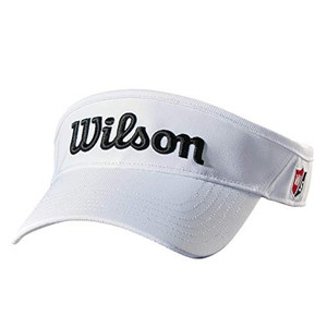 Wilson Staff 2018 Visor (Adjustable) Golf Hat NEW