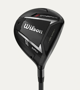 Wilson Staff DYNAPWR MAX Fairway Wood (2025) NEW Wilson Staff DYNAPWR MAX Fairway Wood (2025) NEW