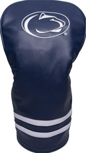 Team Golf Vintage Single Driver Headcover (Penn State Nittany Lions) NEW Team Golf Vintage Single Driver Headcover (Penn State Nittany Lions) NEW