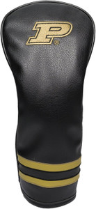 Team Golf Vintage Single Fairway Wood Headcover (Purdue Boilermakers)  NEW
