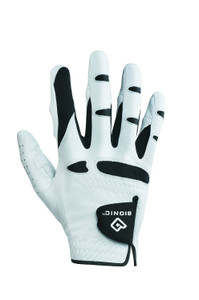 Bionic Stable Grip Golf Glove Natural Fit (Men's LEFT, White) NEW Bionic Stable Grip Golf Glove Natural Fit (Men's LEFT, White) NEW