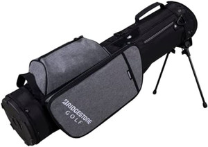 Bridgestone Sunday Bag (3-way top) 2023 Carry Golf Bag NEW Bridgestone Sunday Bag (3-way top) 2023 Carry Golf Bag NEW