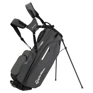 Taylor Made Flextech Crossover Stand Bag (14-way top) 2024 NEW Taylor Made Flextech Crossover Stand Bag (14-way top) 2024 NEW