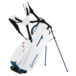 Taylor Made Flextech Stand Bag (4-way top) 2024 NEW Taylor Made Flextech Stand Bag (4-way top) 2024 NEW