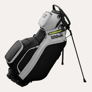 Wilson Talus Stand Bag (10", 14-way top) Golf NEW