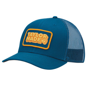 Taylor Made Retro Trucker Hat (2025) Ventura Golf Cap NEW Taylor Made Retro Trucker Hat (2025) Ventura Golf Cap NEW