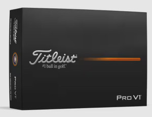 Titleist Pro V1 Golf Balls (White, 12pk) 1dz 2025 NEW Titleist Pro V1 Golf Balls (White, 12pk) 1dz 2025 NEW
