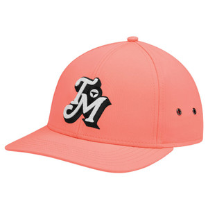 Taylor Made Newport Retro Metal Eyelet Hat (Adjustable) 2025 Golf Cap NEW Taylor Made Newport Retro Metal Eyelet Hat (Adjustable) 2025 Golf Cap NEW