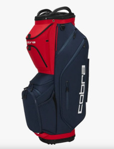 Cobra Ultralight Pro Cart Bag (14-way top) Golf 2025 NEW Cobra Ultralight Pro Cart Bag (14-way top) Golf 2025 NEW